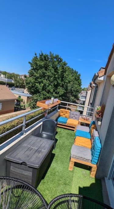 Appartement T3 - Relax Aux Portes Des 24H Du Mans Le Mans Eksteriør bilde