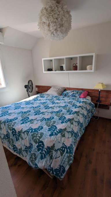 Appartement T3 - Relax Aux Portes Des 24H Du Mans Le Mans Eksteriør bilde