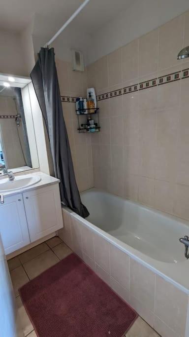 Appartement T3 - Relax Aux Portes Des 24H Du Mans Le Mans Eksteriør bilde
