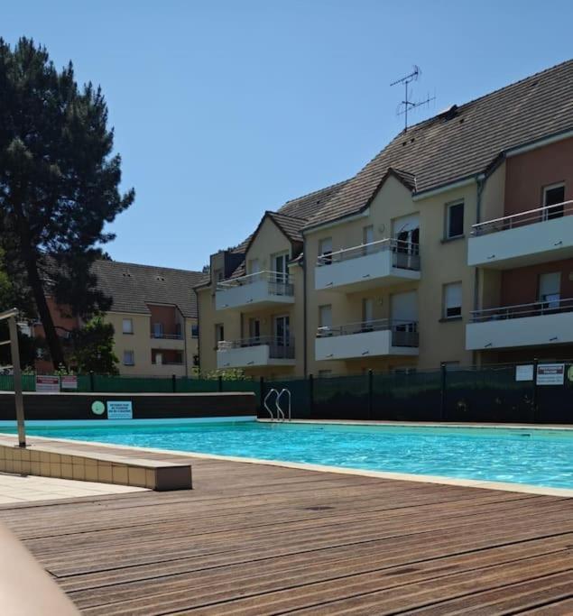 Appartement T3 - Relax Aux Portes Des 24H Du Mans Le Mans Eksteriør bilde