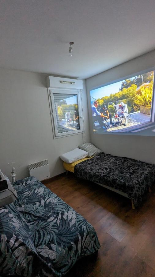 Appartement T3 - Relax Aux Portes Des 24H Du Mans Le Mans Eksteriør bilde