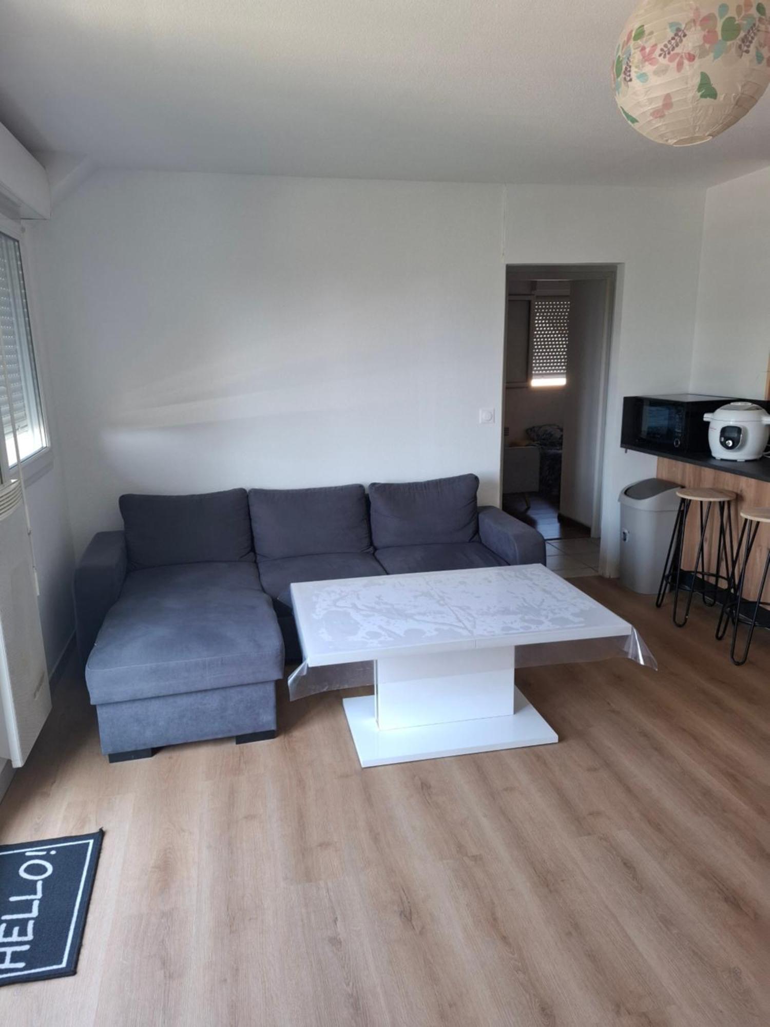 Appartement T3 - Relax Aux Portes Des 24H Du Mans Le Mans Eksteriør bilde